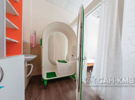 Санаторий «Анджиевского» 2* Ессентуки - 39