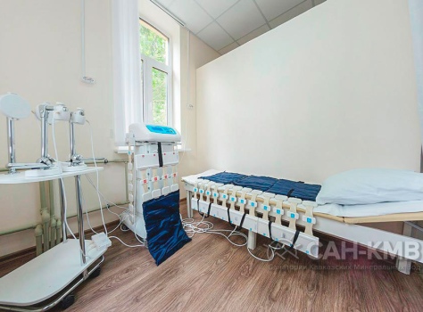 Санаторий «Анджиевского» 2* Ессентуки - 40