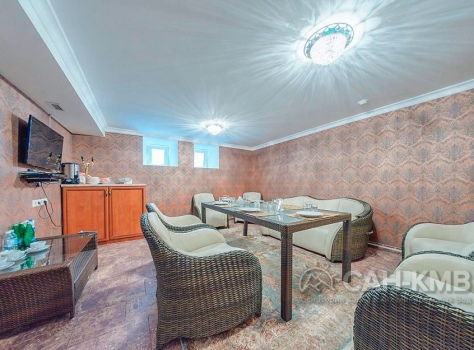 Санаторий «Анджиевского» 2* Ессентуки - 43