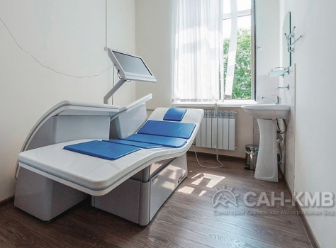 Санаторий «Анджиевского» 2* Ессентуки - 44