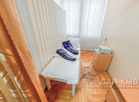 Санаторий «Анджиевского» 2* Ессентуки - 49