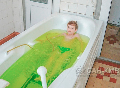 Санаторий «Анджиевского» 2* Ессентуки - 51