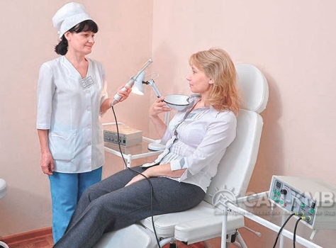 Санаторий «Анджиевского» 2* Ессентуки - 53