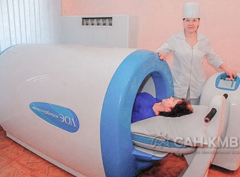 Санаторий «Анджиевского» 2* Ессентуки - 54