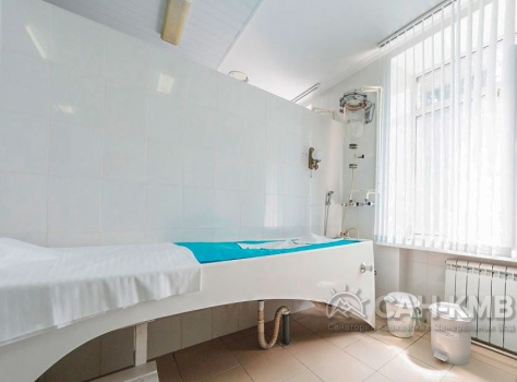 Санаторий «Анджиевского» 2* Ессентуки - 32