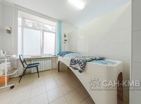 Санаторий «Анджиевского» 2* Ессентуки - 33