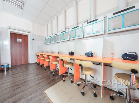 Санаторий «Анджиевского» 2* Ессентуки - 36