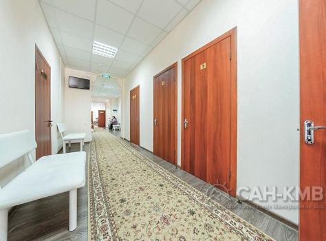 Санаторий «Анджиевского» 2* Ессентуки - 37