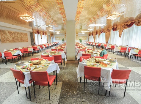 Санаторий «Анджиевского» 2* Ессентуки - 55