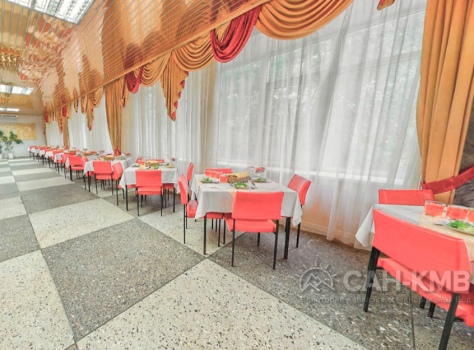 Санаторий «Анджиевского» 2* Ессентуки - 56