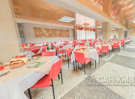 Санаторий «Анджиевского» 2* Ессентуки - 59