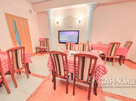 Санаторий «Анджиевского» 2* Ессентуки - 60