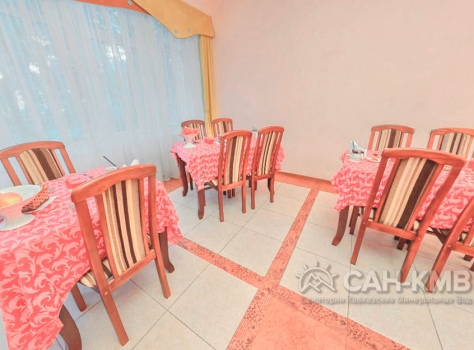 Санаторий «Анджиевского» 2* Ессентуки - 61