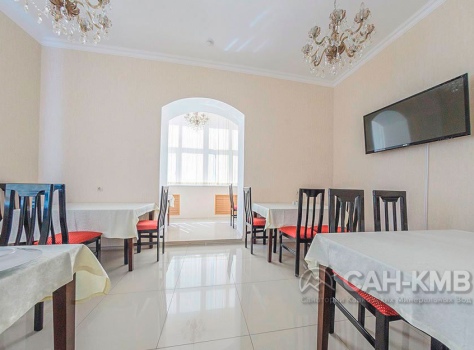 Санаторий «Анджиевского» 2* Ессентуки - 63