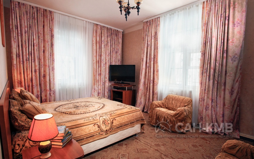 Стандарт без балкона *  - 1