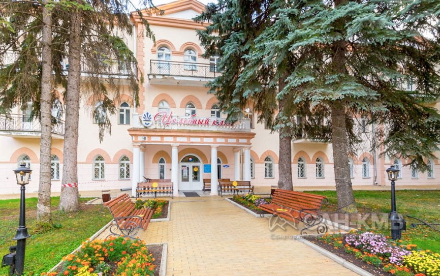 Санаторий «Целебный Ключ» 2* Ессентуки - 2