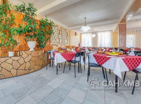 Санаторий «Целебный Ключ» 2* Ессентуки - 13