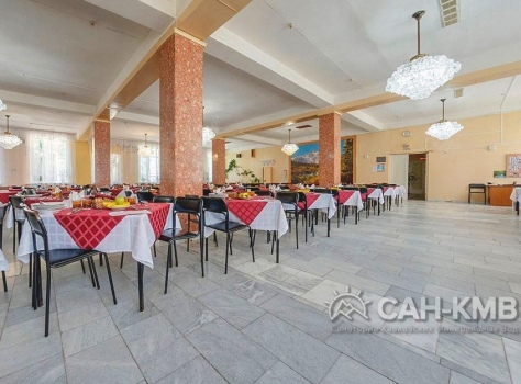 Санаторий «Целебный Ключ» 2* Ессентуки - 14