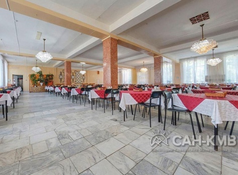 Санаторий «Целебный Ключ» 2* Ессентуки - 16