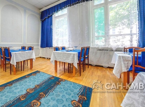 Санаторий «Целебный Ключ» 2* Ессентуки - 17