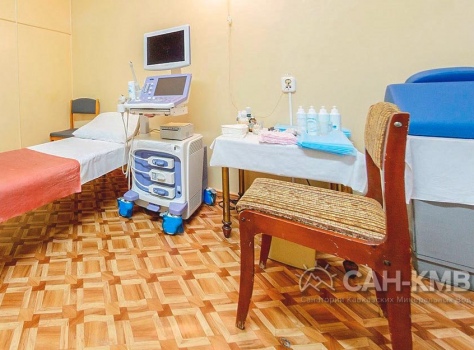 Санаторий «Целебный Ключ» 2* Ессентуки - 26