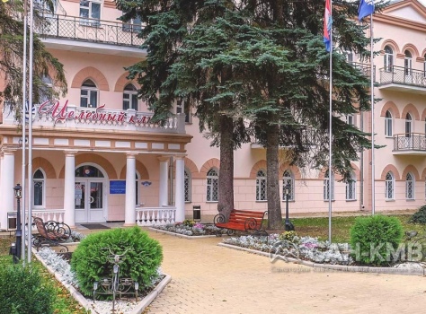 Санаторий «Целебный Ключ» 2* Ессентуки - 4