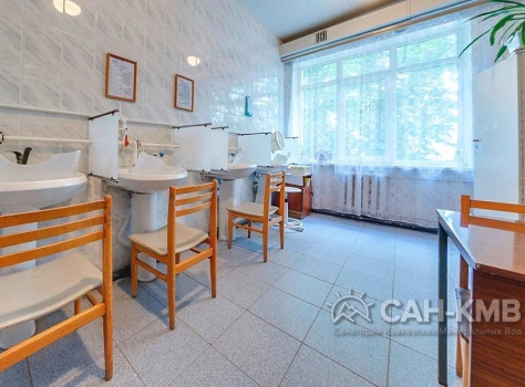 Санаторий «Целебный Ключ» 2* Ессентуки - 34