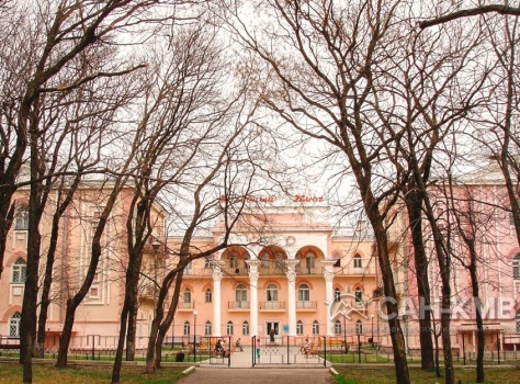 Санаторий «Целебный Ключ» 2* Ессентуки - 6