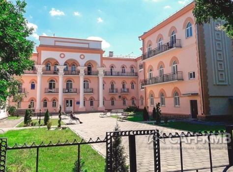 Санаторий «Целебный Ключ» 2* Ессентуки - 7