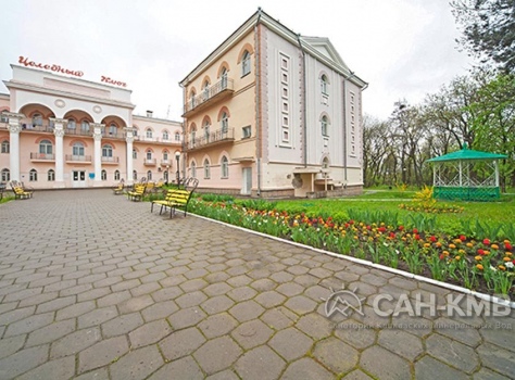 Санаторий «Целебный Ключ» 2* Ессентуки - 8