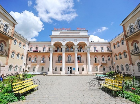 Санаторий «Целебный Ключ» 2* Ессентуки - 10