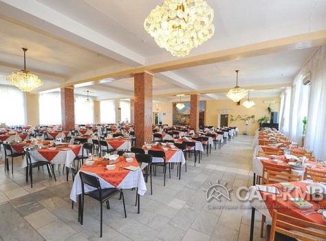 Санаторий «Целебный Ключ» 2* Ессентуки - 11