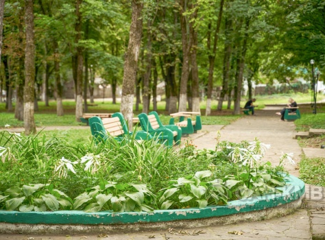 Санаторий «Центр-Союз» 3* Ессентуки - 16