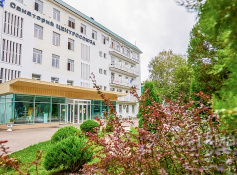 Санаторий «Центр-Союз» 3* Ессентуки - 17