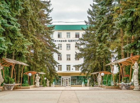 Санаторий «Центр-Союз» 3* Ессентуки - 18
