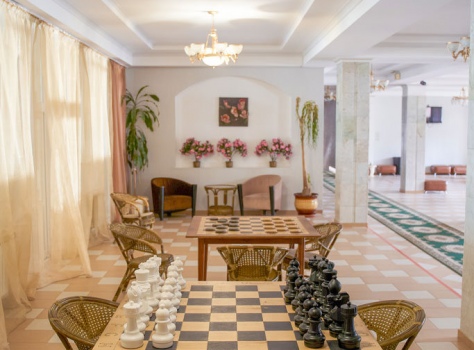 Санаторий «Центр-Союз» 3* Ессентуки - 21