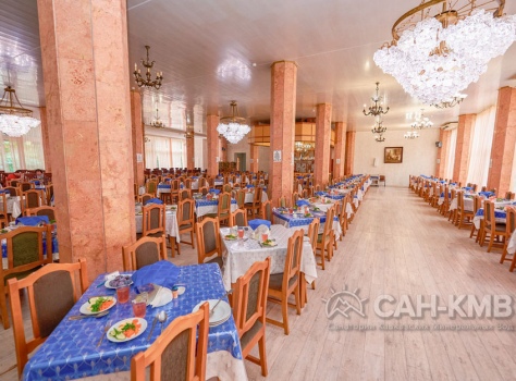 Санаторий «Центр-Союз» 3* Ессентуки - 28