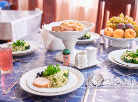 Санаторий «Центр-Союз» 3* Ессентуки - 30