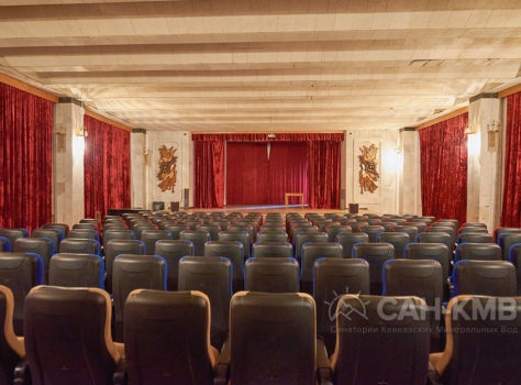 Санаторий «Центр-Союз» 3* Ессентуки - 34