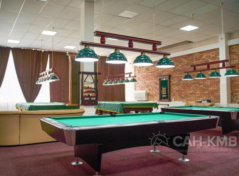 Санаторий «Центр-Союз» 3* Ессентуки - 36