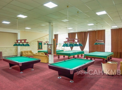 Санаторий «Центр-Союз» 3* Ессентуки - 37