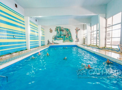 Санаторий «Центр-Союз» 3* Ессентуки - 45