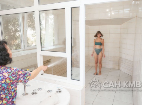 Санаторий «Центр-Союз» 3* Ессентуки - 51