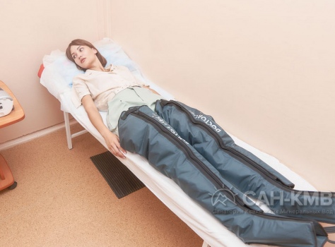 Санаторий «Центр-Союз» 3* Ессентуки - 55