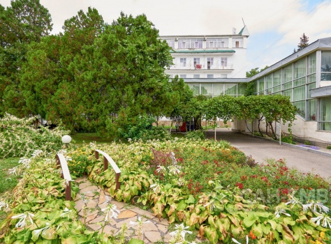 Санаторий «Центр-Союз» 3* Ессентуки - 9