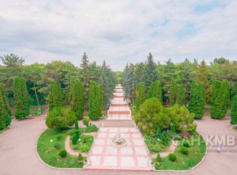 Санаторий «Центр-Союз» 3* Ессентуки - 10