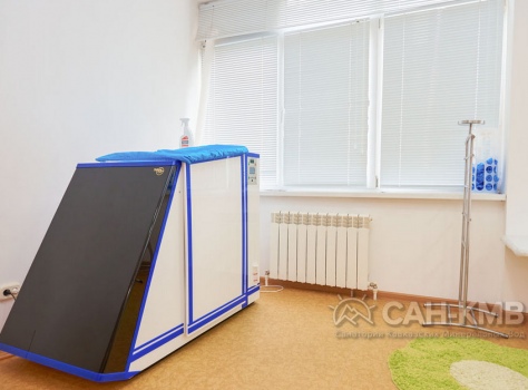 Санаторий «Центр-Союз» 3* Ессентуки - 75