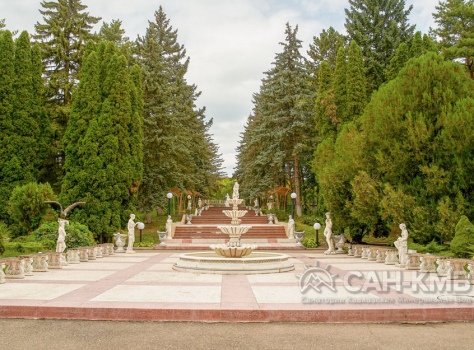 Санаторий «Центр-Союз» 3* Ессентуки - 12