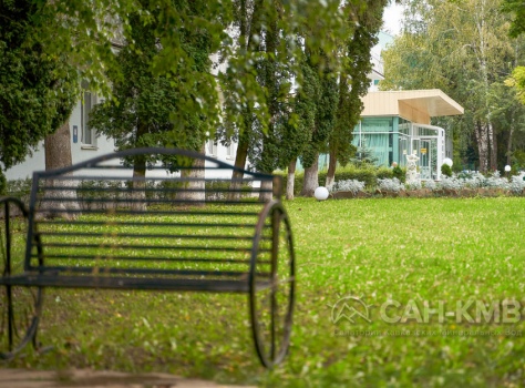 Санаторий «Центр-Союз» 3* Ессентуки - 14