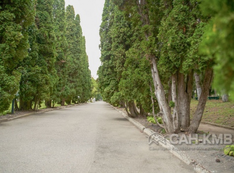 Санаторий «Центр-Союз» 3* Ессентуки - 15